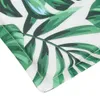 vidaXL Poduszka na leżak wzór liści 180x60x4 cm tkanina Podgląd zdjęcia produktu 6