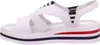 Rieker V02Y5-80 Damen Sandalen Sandaletten Plateau Produktbild-Vorschau 3
