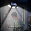 74LED solární světlo s detektorem pohybu solární reflektor Náhled obrázku produktu 9