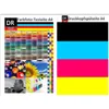 TiDis 104 XL, 340ml Kompatible Druckertinte f. ET-2875 - Produktbild-Vorschau 6