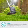 Gardena Akku-Trimmer ComfortCut 23/18V-P4A solo Produktbild-Vorschau 27