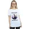 Disney - "Princess Headaches" T-Shirt für Damen BI47938 Produktbild-Vorschau 2