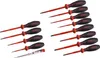 Cimco VDE-Schraubendreher-Satz 117000 13-tlg. Produktbild-Vorschau 1