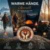 Taschenwärmer 4er Set Wärmepad Pad Handwärmer Hand Wärmer Produktbild-Vorschau 9