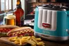 Ariete 206B Party Time Hod Dog Maker blau, 650 Watt für 2 Produktbild-Vorschau 3