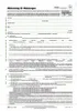 RNK Mietvertrag 525 Wohnung DIN A4 6Blatt Produktbild-Vorschau 2