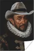 MuchoWow® Poster Wilhelm von Oranien - Adriaen Thomasz - Produktbild-Vorschau 1