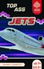 TOP ASS – Jets Náhľad obrázku produktu 5