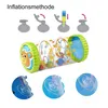 Krabbelhilfe für Babys,Baby-Rolle mit Meeresbällen und Produktbild-Vorschau 4