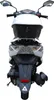 Motorroller GT3 50ccm 45km/h, Euro 5, weiß, mit Top Case GT Produktbild-Vorschau 4
