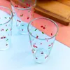 HOMLA TOKEN SUMMER Glas in Kirschen, 3 Stk. 0,3 l Produktbild-Vorschau 4