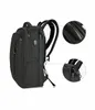 Business Laptop Rucksack 17 Zoll - Anti Diebstahl RFID Produktbild-Vorschau 3