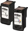 vhbw 2x Tintenpatronen kompatibel mit Canon Pixma TS3350, Produktbild-Vorschau 1