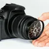 Hama UV Filter 390 (O-Haze), 28.0 mm, HTMC coated, silver Produktbild-Vorschau 2