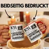 Mediengestalterin Ausbildung Start Geschenk Tasse Ich Bin Produktbild-Vorschau 2