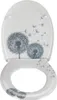 WENKO WC Sitz Klodeckel Toilettendeckel Absenkautomatik Produktbild-Vorschau 4