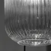 Vintage-Decò Pendelleuchte Mint-1 Metall geräuchert 1 Licht Produktbild-Vorschau 6