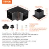 VEVOR Kit de support pour pergola 152,4 x 152,4 mm, 8 Voir les images du produit 7