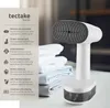 tectake® Dampfglätter 3 Dampfmodi und Trockenbügelfunktion Produktbild-Vorschau 2