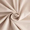 Bettwäsche-Set 220x200 cm Baumwollsatin mit Rüsche, Produktbild-Vorschau 9