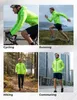 ROCKBROS Fahrradjacke Herren Regenjacke wasserdicht Produktbild-Vorschau 6
