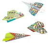 Kreatywne origami Samoloty, Djeco Podgląd zdjęcia produktu 4