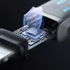 Mcdodo CA-5250 USB-A to Lightning cable, LED display, 1.2m Anteprima dell’immagine prodotto 10