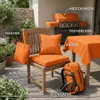 novely® OXFORD SUNSET 420D - UV-Beständiger Polsterstoff - Produktbild-Vorschau 2