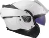 LS2 FF910 Advant II casque pliable, blanc, M (57/58) Voir les images du produit 24