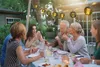 Grundig Solar Lichterkette Gartenleuchte 8 LED Laternen 12 Produktbild-Vorschau 6