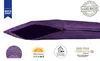 JACK 2er Set 50x50cm Outdoor Kissenhülle Kissenbezug Produktbild-Vorschau 2