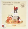 Egmont Toys Stapelspiel Bremer Stadtmusikanten 21x21x5,5 cm Produktbild-Vorschau 3