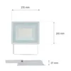 Spectrum LED NOCTIS LUX 3 Fluter weiß 100W Strahler 9400lm Produktbild-Vorschau 12