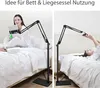 Tablet Bodenständer, Tablet Halterung mit Heavy Duty Base, Produktbild-Vorschau 3