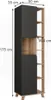 Vicco Hochschrank Karen, 50 x 175 cm mit 2 Türen, Produktbild-Vorschau 2