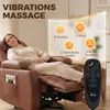 HOMCOMRelaxsessel verstellbar Massagesessel mit Produktbild-Vorschau 4