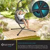 KESSER® Hängesessel Jungle mit Gestell Stahl Hängekorb Produktbild-Vorschau 6