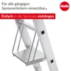 Drabinka aluminiowa Hailo do zawieszania 9950001 9950-001, Podgląd zdjęcia produktu 5