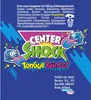 Centre Shock Tongue Painter Sour 100 kusov (400g balenie) Náhľad obrázku produktu 6