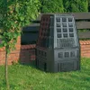 Kompostér Evogreen plastový 850 l černý Náhled obrázku produktu 9