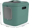 ROTHO Biala XL green - Katzentoilette Produktbild-Vorschau 2