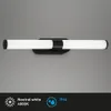 Lampa lustrzana BRILONER RUNT, stopień ochrony IP44, Podgląd zdjęcia produktu 1