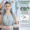 Nackenmassagegerät mit Wärme, Shiatsu Massagegerät, 5D Produktbild-Vorschau 5