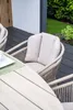 Garden Impressions Edison Tisch oval - 280x140 cm -taupe Produktbild-Vorschau 8
