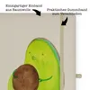 Mr. & Mrs. Panda Tagebuch Avocado Pfeifen - Transparent - Produktbild-Vorschau 2