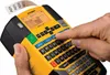 DYMO Rhino Kit    4200 6/9/12/19mm Rhino-Bänder Qwerty EU Podgląd zdjęcia produktu 10