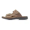Rieker Herren Pantolette Clog Leder 25592, Größe:43 EU, Produktbild-Vorschau 38