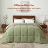 CASABEL Zeer Warm Winterdekbed 2 Personen, 240x260cm, Productafbeelding-voorbeeld 4