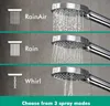 Hansgrohe Raindance Select S 120 główka prysznicowa chrom Podgląd zdjęcia produktu 17