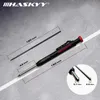HASKYY Tieflochmarker Bleistift Druckbleistift Set 7 Minen Produktbild-Vorschau 8